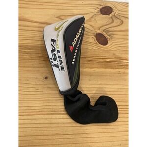 AdamsGolf, Speedline Fast10, Aerodynamic Technology, Fairway Headcover